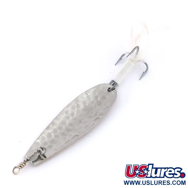 Panther Martin Svizzero Martellato con penna Lippa, Nikkeli, 5,5g, #10255