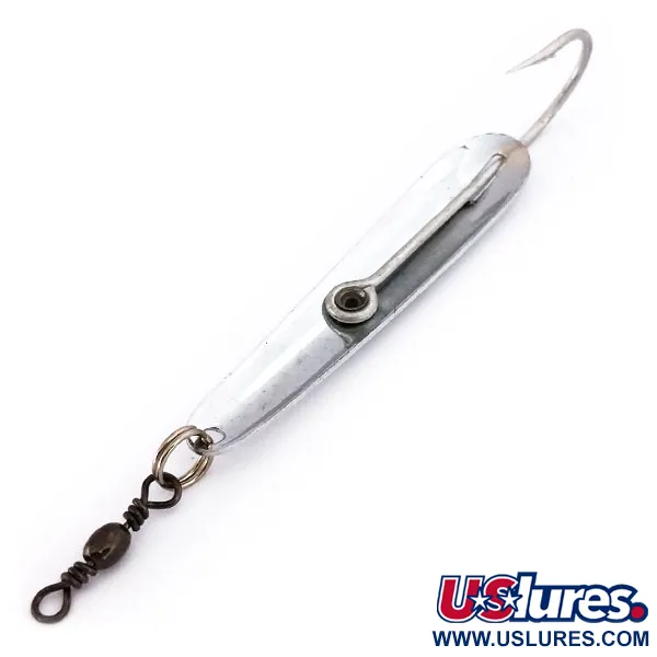 Panther Martin Cheppia con Amo, 5,5 g, Nikkeli, lusikkauistin #10257