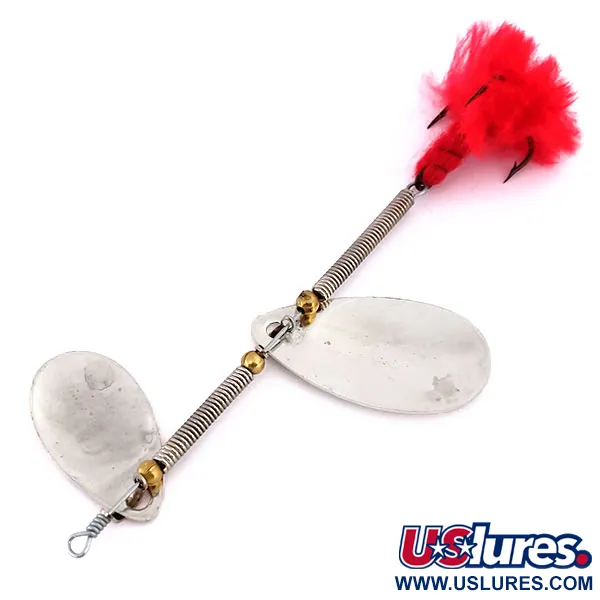 Panther Martin Simplex Tandem Con Mosca Lippa, Hopea, 6g, #10260