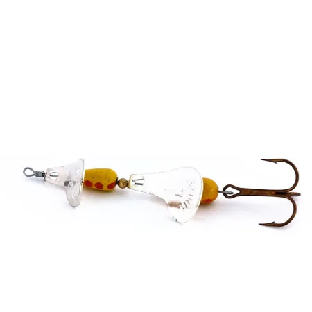 Panther Martin Minken Tandem Lippa, Nikkeli/Keltainen/Punainen, 14g, #10868