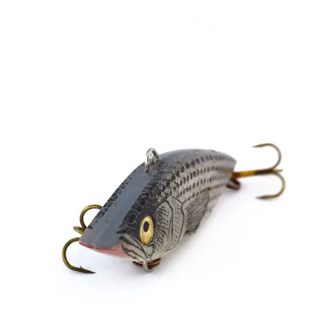 Cotton Cordell Hot Spot Värinäviehe, Hopea-Musta, 9g, #10264