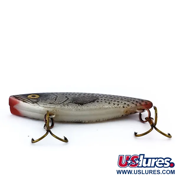 Cotton Cordell Hot Spot Värinäviehe, Hopea-Musta, 9g, #10264