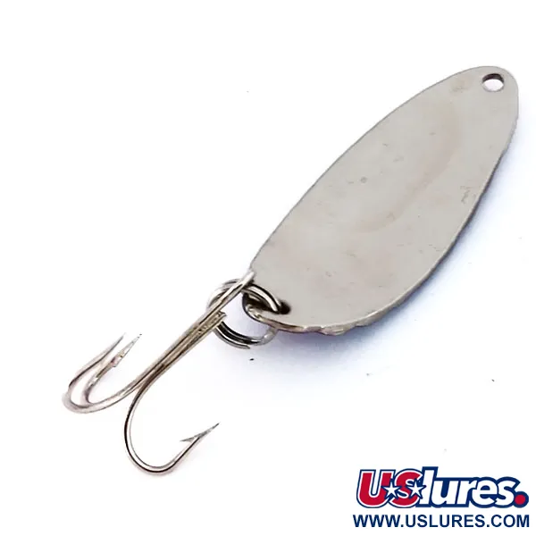 Acme Little Cleo Lusikka, Purple/Nickel, 9g, Suomukuvio, #10271