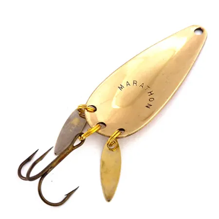 Marathon (with sonic blades) Lusikka, Kupari / Punainen, 12g, #10275