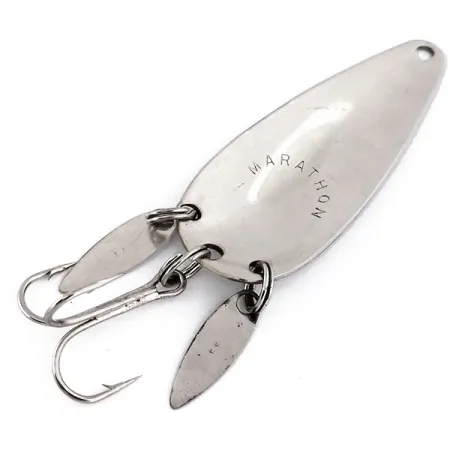 Marathon (with sonic blades) Lusikka, Nikkeli, 12g, Sonic Blades #10276