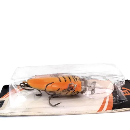 Bomber Model 7A Baby Striper Vaappu, Rapu, 9g, Kelluva, #10284