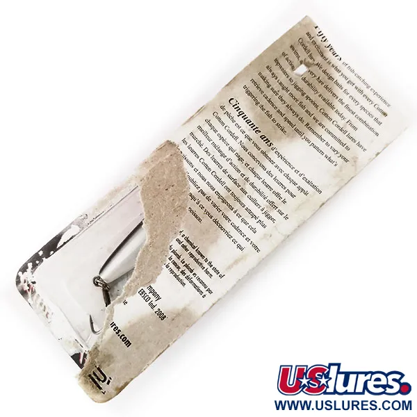 Cotton Cordell Minnow RLM512 Vaappu, Smoky Joe, 7g, kelluva, #10287