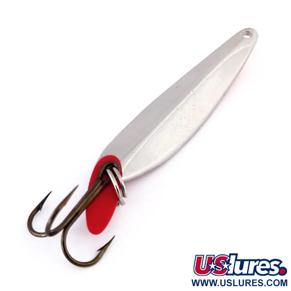 Bay de Noc Swedish Pimple 6 Pystypilkki, Nikkeli/Oranssi, 14g, #10291