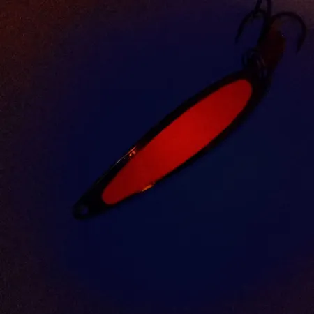 Bay de Noc Swedish Pimple 6 Pystypilkki, Nikkeli/Oranssi, 14g, #10291