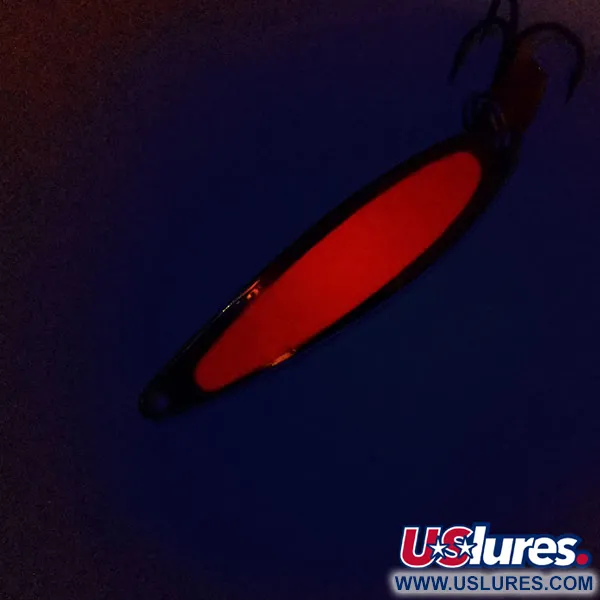 Bay de Noc Swedish Pimple 6 Pystypilkki, Nikkeli/Oranssi, 14g, #10291