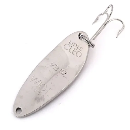 Acme Little Cleo Lusikka, Trout / Nickel, 9g, WIGL LURE, #10299