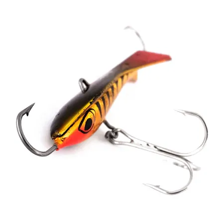 Rapala Snap Rap 8 Tasapainopilkki, Gold Tiger, 21g, Pystyjigaus, #10310