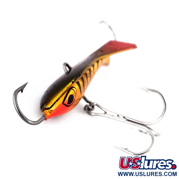 Rapala Snap Rap 8 Tasapainopilkki, Gold Tiger, 21g, Pystyjigaus, #10310