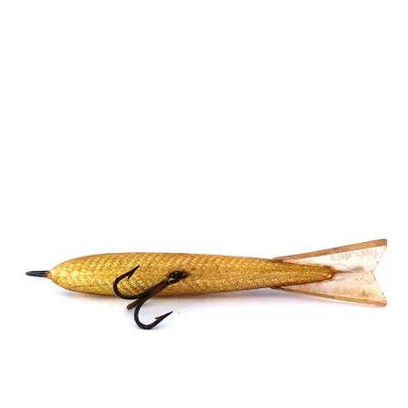 Rapala Jigging Rap Tasapainopilkki, Kulta/Musta, 9g, Vintage, #10311