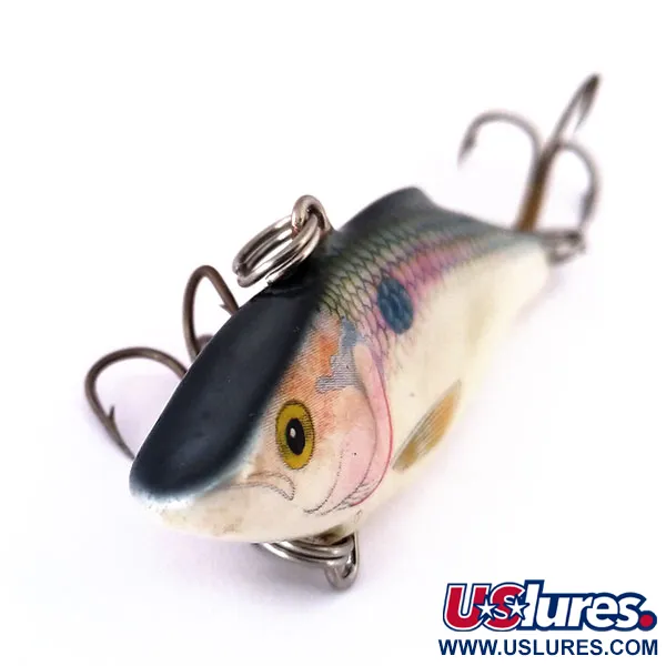 Rapala Rattl'n RAP Lipless Crankbait, Shad, 11g, Irlanti, #10314