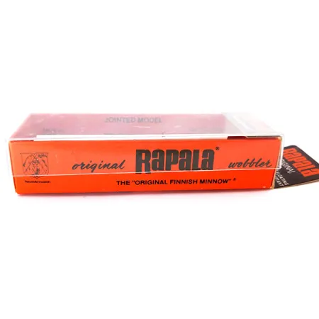 Rapala Jointed J-7 Nivelvaappu, GFR, 4g, Balsapuu, #10316