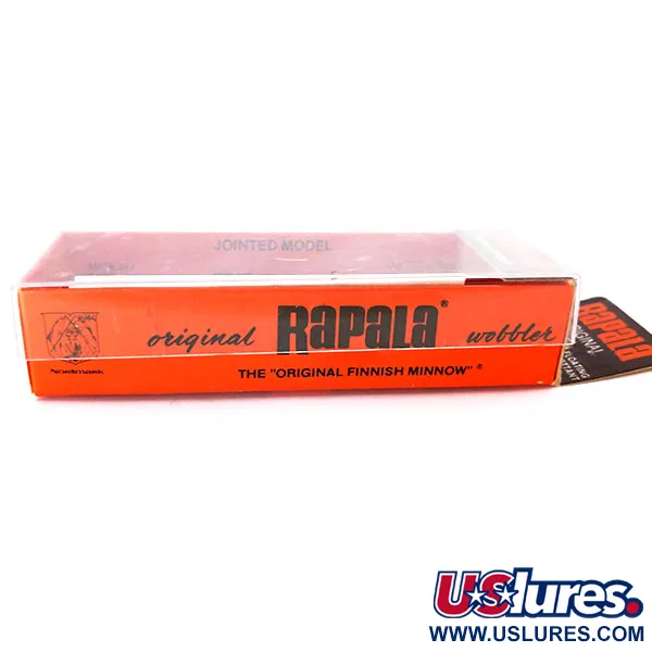 Rapala Jointed J-7 Nivelvaappu, GFR, 4g, Balsapuu, #10316