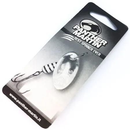 Panther Martin 4 Lippa, Kulta, 4g, Akselikiinnitys, #10325