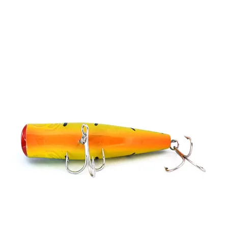 Bass Pro Shops XTS Popperi, Fire Tiger, 10,5g, Räminä, #10340