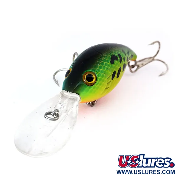 Bass Pro Shops XPS Lazer Eye Deep Diver Vaappu, Fire Tiger, 12g, #10341