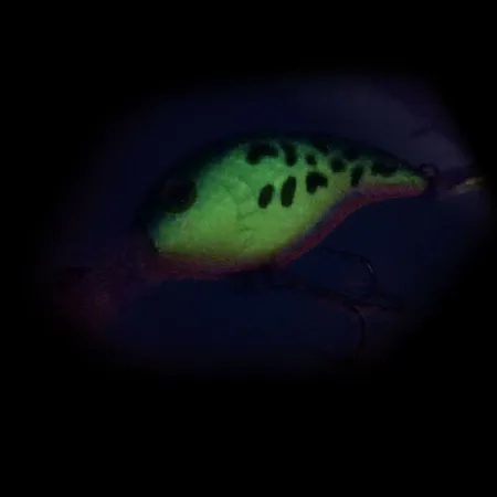 Bass Pro Shops XPS Lazer Eye Deep Diver Vaappu, Fire Tiger, 12g, #10341