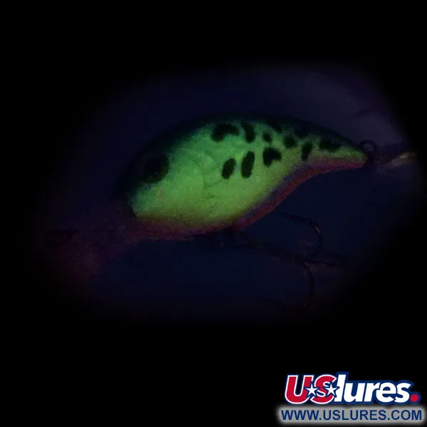 Bass Pro Shops XPS Lazer Eye Deep Diver Vaappu, Fire Tiger, 12g, #10341