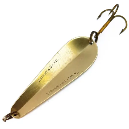 Wright & McGill Streamliner Lusikka, Messinki, 11g, Pitkäheitto, #10364