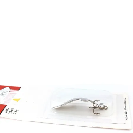 Acme Phoebe Lusikkauistin, Nikkeli, 3,5g, Hydrodynaaminen Muoto, #10384