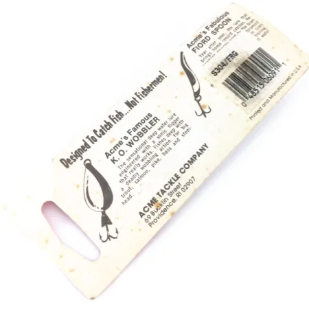 Acme Phoebe Lusikkauistin, Frog, 7g, Hydrodynaaminen, #10389