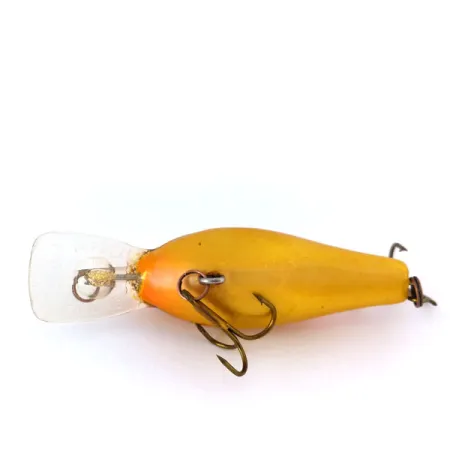 Rapala Fat Rap FR 5 Syvänneuistin, Oranssi, 8.8g, Balsa, #10413