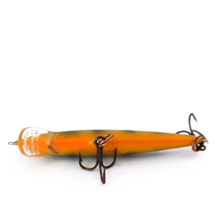 Rapala Original Floater F7 Vaappu, Fire Tiger, 4g, Balsapuu, #10414