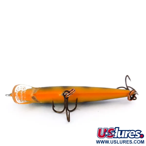 Rapala Original Floater F7 Vaappu, Fire Tiger, 4g, Balsapuu, #10414