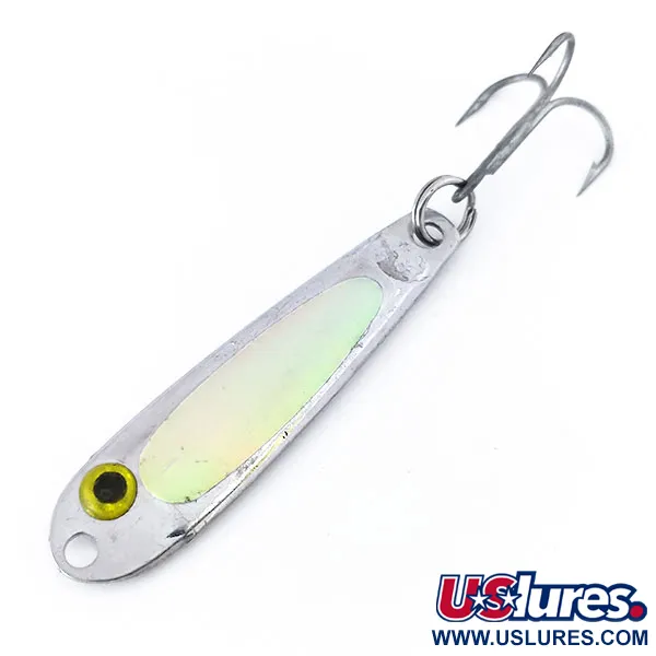 Hopkins Smoothie Jig Lure UV Glow Pystypilkki, Puna/Pinkki, 11g, #10425