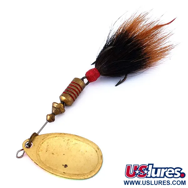 Mepps Aglia 3 dressed Fluo UV Lippa, Fluo, 7.3g, UV-pinnoite, #10431