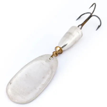 Blue Fox Super Vibrax 5 Lippauistin, Hopea, 13g, Kellorunko, #10435