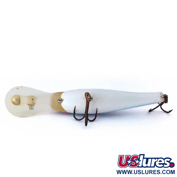 Cotton Cordell Wally Diver Vaappu, Sini/Hopea, 14g, Räminä, #10439