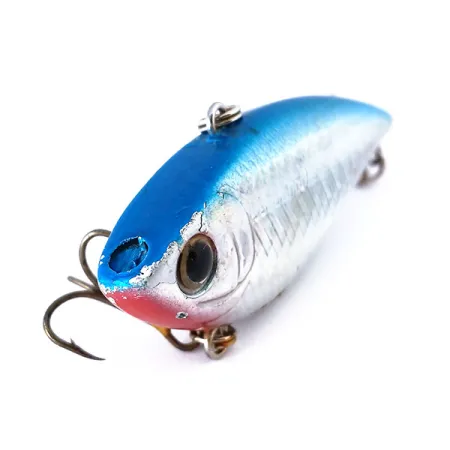 Renegade Pro Series Vib, Rainbow Silver / Blue, 14g, Räikkä, #10442