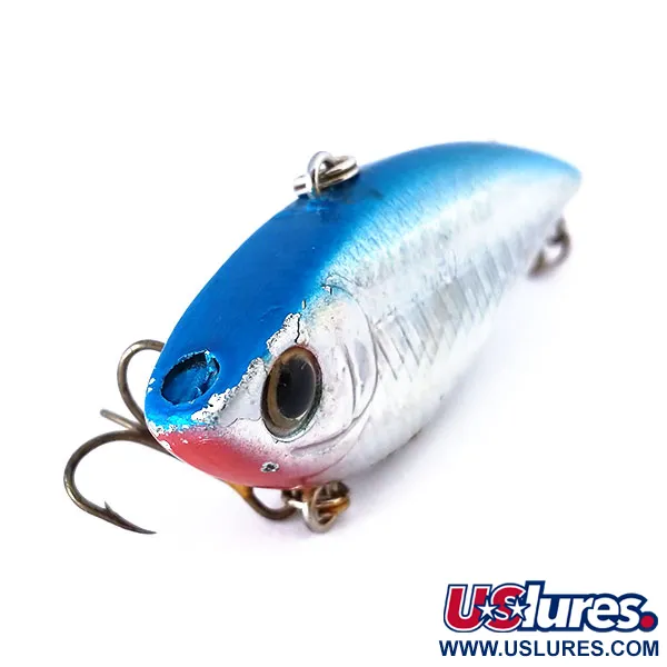 Renegade Pro Series Vib, Rainbow Silver / Blue, 14g, Räikkä, #10442