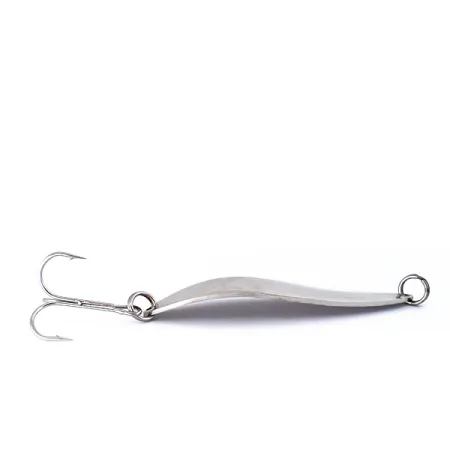 Red Eye Lures The Perfect Minnow Lusikka, Nikkeli, 14g, USA, #10470