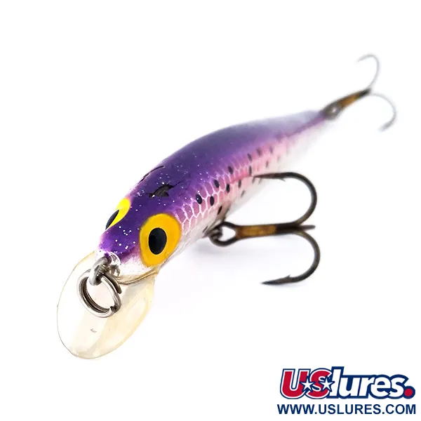 Storm Thunder Stick Minnow, Rainbow Trout, 7g, Matalauintinen, #10478