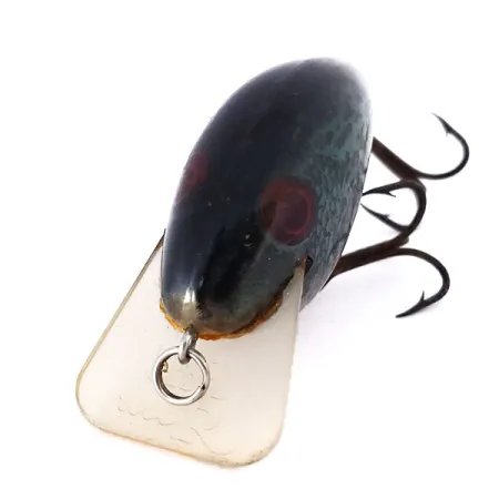 Rebel Wee R Crankbait, Bass, 10g, Suspender, #10484