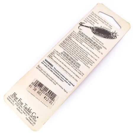 Blue Fox Pixee UV Lusikka, Vasaroitu Nikkeli/Rosa, 14g, #10492