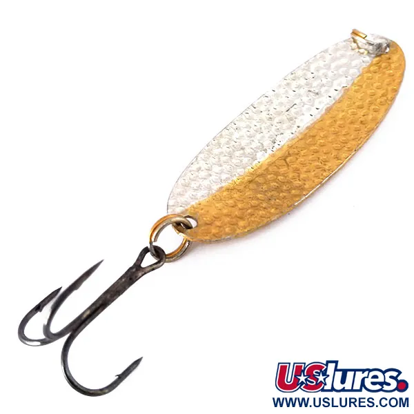 Williams Wabler W50 Lusikka, Vasaroitu Kulta/Hopea, 14g, #10494