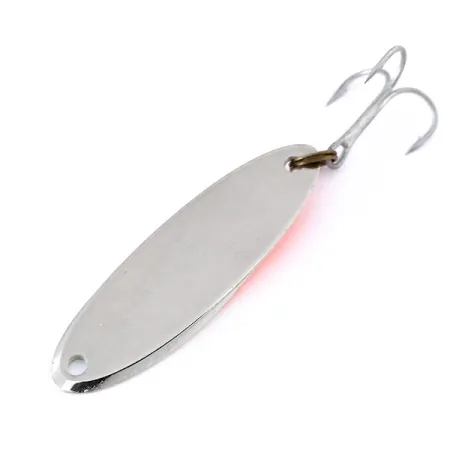 Acme Kastmaster Glow Lusikka, Oranssi/Kerma/Nikkeli, 14g, Glow, #10495