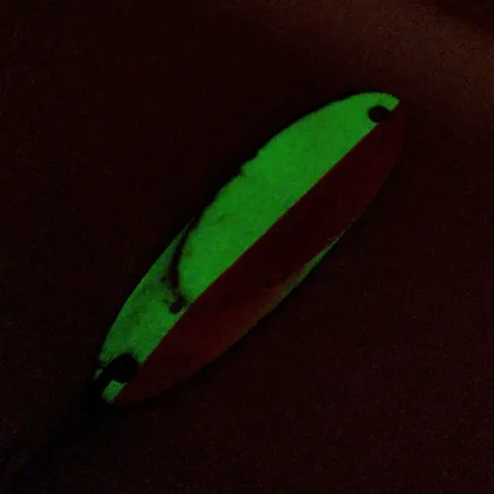 Acme Kastmaster Glow Lusikka, Oranssi/Kerma/Nikkeli, 14g, Glow, #10495