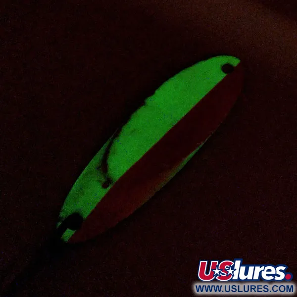 Acme Kastmaster Glow Lusikka, Oranssi/Kerma/Nikkeli, 14g, Glow, #10495