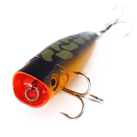 Bass Pro Shops XTS Popperi, Bass, 10,5g, Pintauistin, #10497