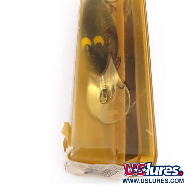 Renegade Little Diver Vaappu, Bass Glitter, 11g, Jelutong, #10501