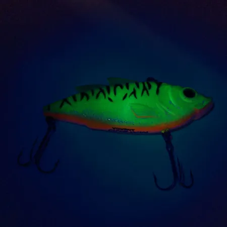 Matzuo Lipless UV Värinäviehe, Fire Tiger, 14g, UV-pinnoite, #10502