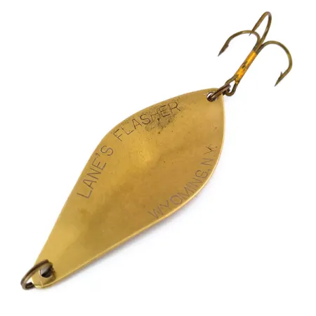 Lanes Tackle & Bait Lane's Flasher Lusikka, Messinki, 14g, USA, #10505